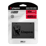 Ssd Kingston 480gb - Sa400s37/480g