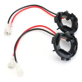 Adaptadores De Lampara Cree Led Vw Scirocco Golf Gti Mk7 H7