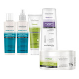 Kit Limpeza De Pele Profissional Vitaderm + Peeling