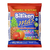 Caramelo Masticable Billiken X 200u - Oferta En Sweet Market