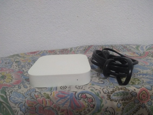 Apple Airport Express Base Station A1392 Dual Band Roteador