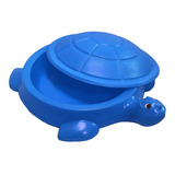 Tanque Jabuti Modelo Tartaruga Caixa De Areia Água E Bolinha