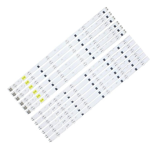 Set Tiras Leds Para Tv Samsung 46 / Un46eh5300 / Un46eh6030