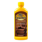 Acondicionador Liquido Para Cuero De Un Paso Mr. Leather 707