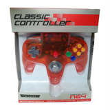 Control Para Nintendo 64 Retro N64 08