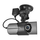 Dp Audio Video Dvr140 Doble Dashcam Con Gps