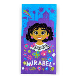 Toalla Telary Niña Infantil Encanto Mirabel