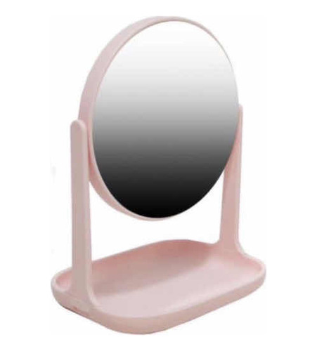 Espejo Ovalado Con Base