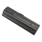 Bateria 12 Celdas 8800mah Dv2000 Para Hp Pavilion Dv2100 Dv2500 Dv6000 Dv6700 Series P/n's: 441425-001 446506-001 446507