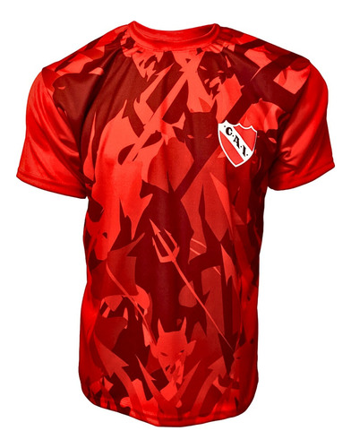 Camiseta Independiente Entrenamiento 2024 Producto Oficial