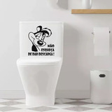 Adesivo Decorativo Tampa De Vaso Sanitário