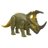 Dinosaurios Jurassic World Dominion Strikers Sinoceratops