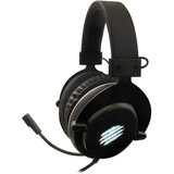 Headset Gamer 7.1 Oex Usb Furious Hs410 Cor Preto