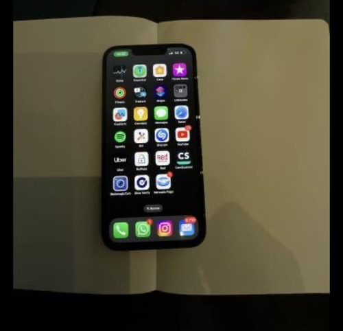 iPhone 13 Pro 128 Gb Gris Oscuro