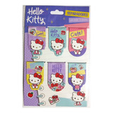 Genial Set 6 Separador Magnetico Hello Kitty