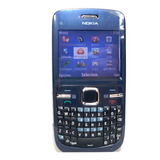 Nokia C3 00 Desbloqueado  Azul Violeta 