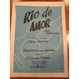 Rio De Amor Aguirre Guitarra Partitura