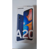 Celular Samsung Galaxy A20