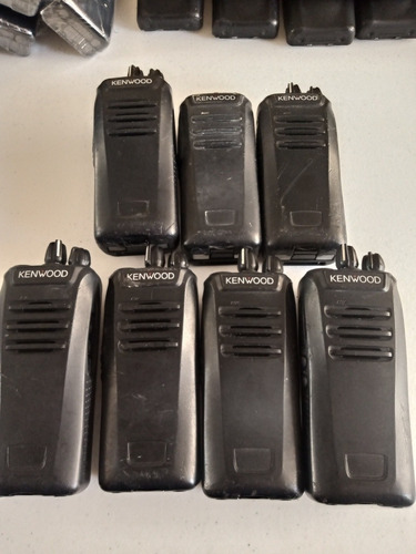 Radios Kenwood Digitales Nx340k2 Uhf  Exelentes Condiciones 