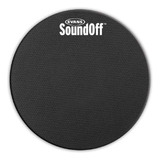 Sordina Mute De Goma Evans Sound Off So16 P/ Tom De 16