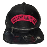 Gorra Marca Ecko Plana Original