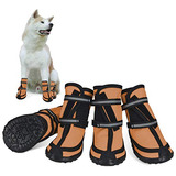 Zapatos Para Perros Grandes, Botines De Invierno Para Perros