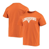 Playera Longhorns Texas Football College Ncaa