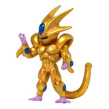 Figura Golden Cooler Dorado Dragon Ball Z Super Anime 15cm