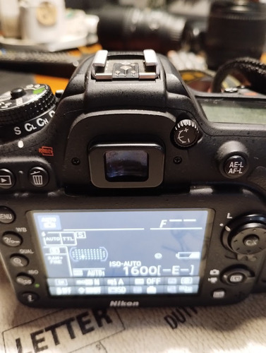 Nikon D7100 Kit Completo 