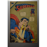 Comics Superman N° 955 Ed. Recreativas Novaro Año 1974