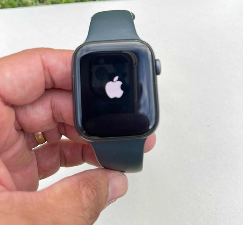 Apple Watch Se Space Gray Aluminum44 Mm