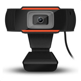 Camara Webcam Usb 720p Conferencias Zoom Skype Meet