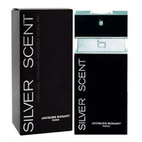 Perfume Silver Scent Tradicional Edt 100ml Lacrado
