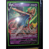 Carta Pokémon Original Zacian V+10 Cartas