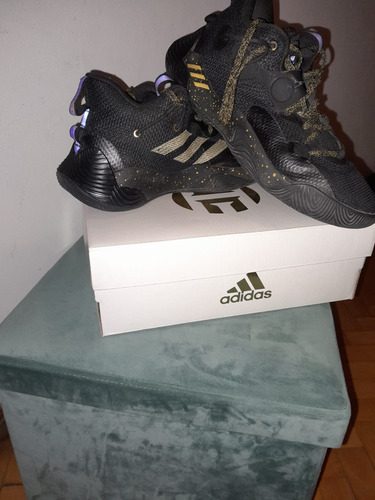 Zapatillas Basquet adidas James Harden Stepback 3 Nba