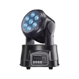 Efectos Luz Led Rgbw 150w Cabezal Movible Láser Dmx Dj Luces