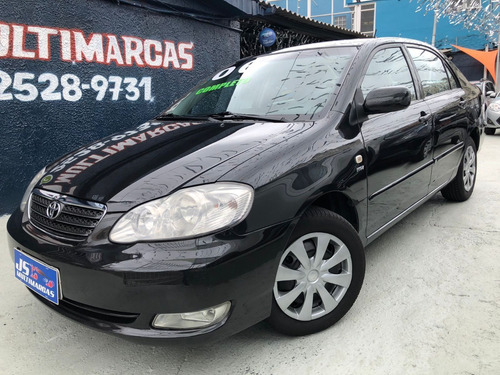 2006 TOYOTA COROLLA XLI MEC.