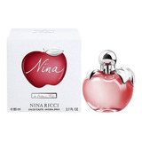 Nina Edt 80ml Silk Perfumes Original Ofertas
