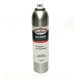 Alcohol Aerosol Microfiltrado 70% 300ml Fragancia Sin Fragancia