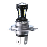 Faro Led Hi-lo Beam Para Motocicleta H4 3030