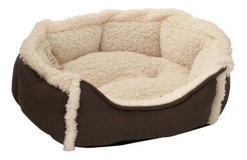 Cama Para Perro O Gato Maltes Med De Lujo Economica 53x44x20