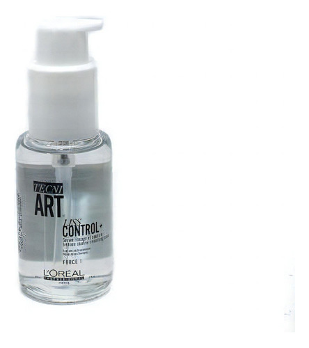 Loreal Liss Control Plus Serum Fuerza 1. Tecniart 50 Ml