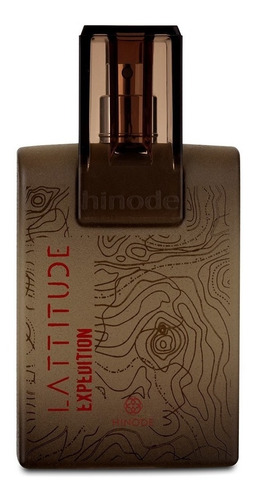 Perfume Lattitude Hinode 100ml 