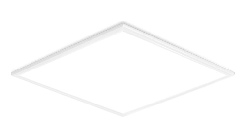 Panel Macroled Embutir Cuadrado 60x60 40w Blanco Frio