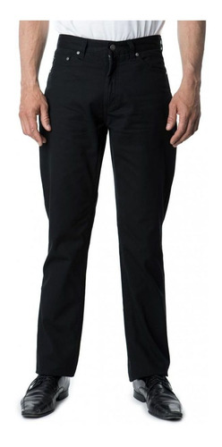 Pantalon Hombre Kotting Canvas 5 Bolsillos