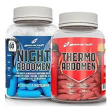 Dia E Noite - Thermo Abdomen + Night Abdômen - Body Action