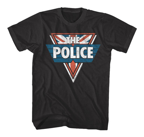Playera Camiseta Banda De Rock Sting The Police Union 