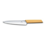 Victorinox Cuchillo Para Trinchar Swiss Modern, 19 Cm