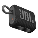 Jbl Go 3 Original Sumergible