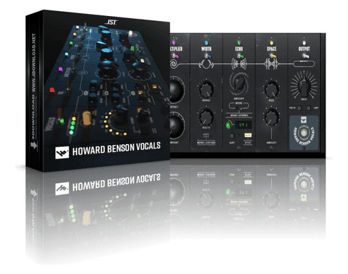 Universo Plugin Howard Benson Vocals